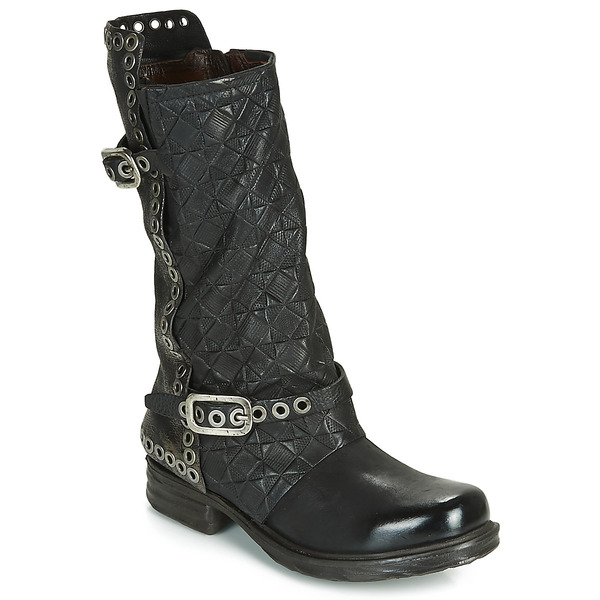 Airstep / A.s.98  Płaskie Kozaki Airstep / A.s.98  Saint Ec Buckle  
