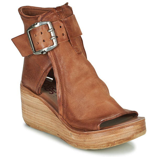  Airstep / A.s.98  Płaskie Sandały  Airstep / A.s.98  Noa Buckle  