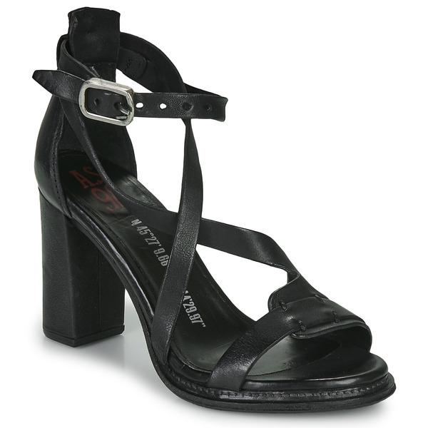  Airstep / A.s.98  Sandały Na Obcasie Airstep / A.s.98  Basile  