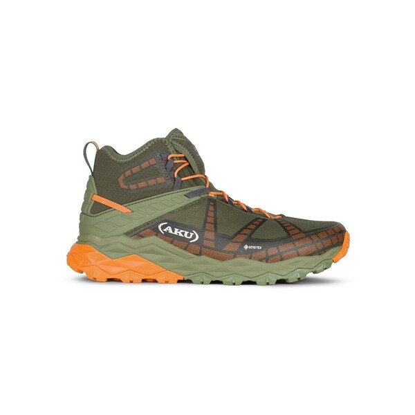  Aku  Buty Aku  Flyrock Mid Gtx  