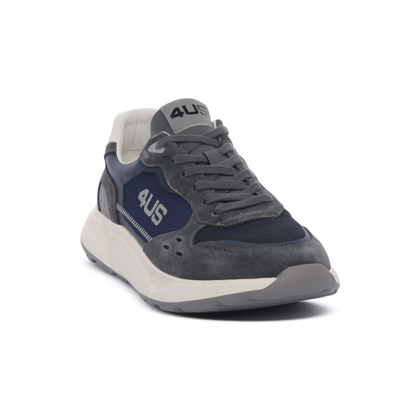  Alberto Guardiani  Buty Alberto Guardiani  4us Blue  