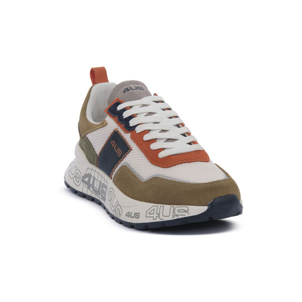  Alberto Guardiani  Buty Alberto Guardiani  4us Green  