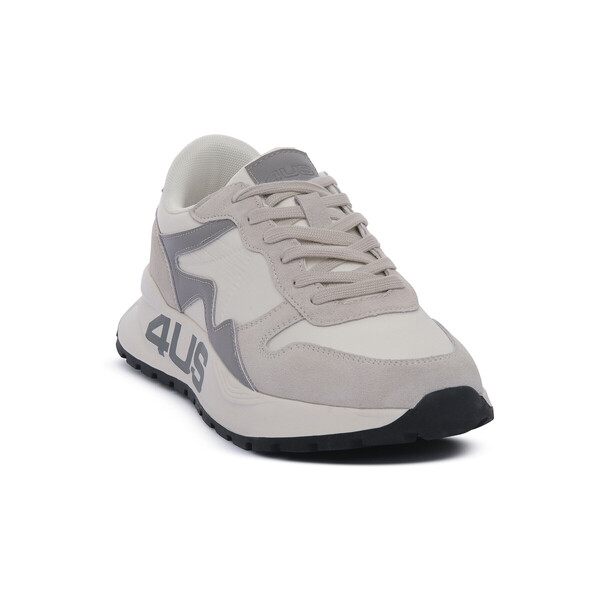  Alberto Guardiani  Buty Alberto Guardiani  4us Grey  