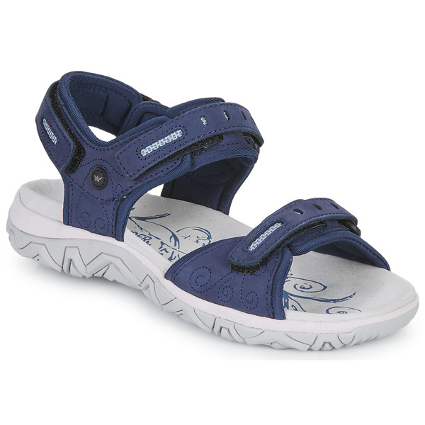 Allrounder By Mephisto  Sandały Sportowe Allrounder By Mephisto  Lagoona  