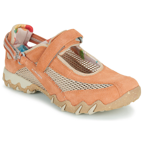  Allrounder By Mephisto  Sandały Sportowe Allrounder By Mephisto  Niro  