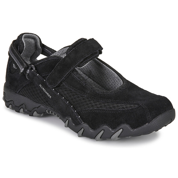  Allrounder By Mephisto  Sandały Sportowe Allrounder By Mephisto  Niro-c-suede-14-14  