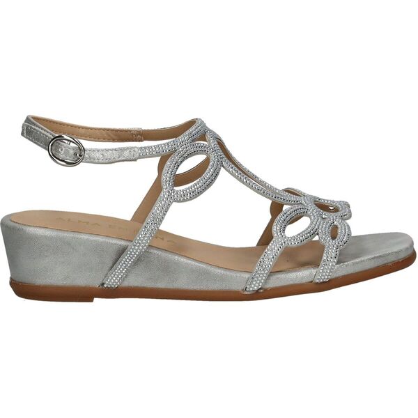  Alma En Pena  Sandały Na Koturnie Alma En Pena  Sandalen  