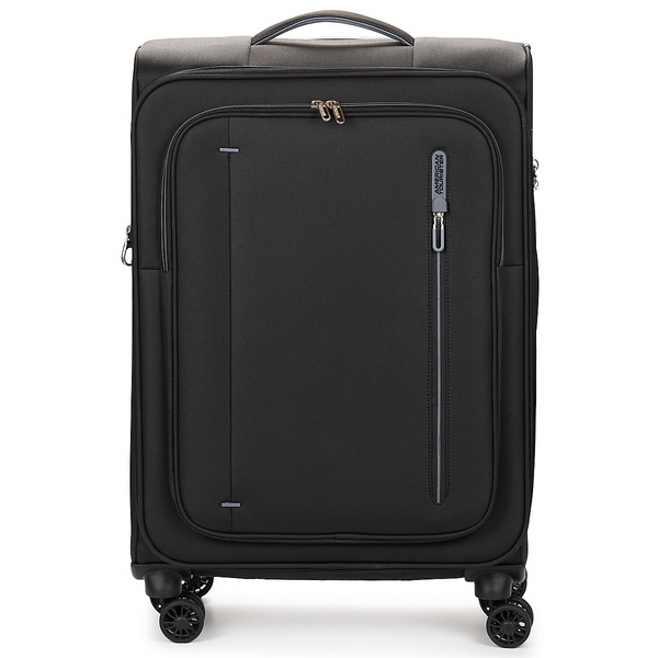  American Tourister  Walizki Miękkie American Tourister  Cloudrider Spinner 68/26 Tsa  