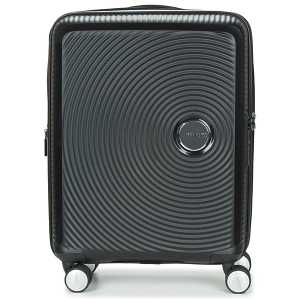  American Tourister  Walizki Twarde American Tourister  Soundbox 55cm 4r  