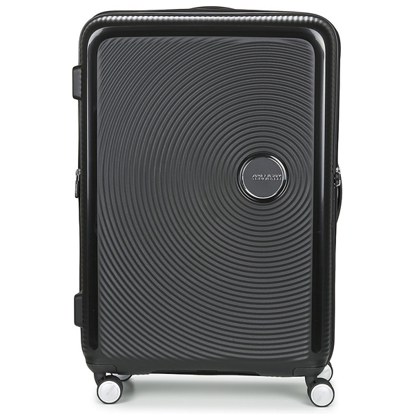 American Tourister  Walizki Twarde American Tourister  Soundbox 77cm 4r  
