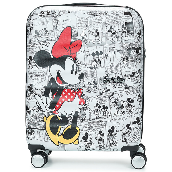  American Tourister  Walizki Twarde American Tourister  Wavebreaker Disney Comics Minnie Tsa 55/20  