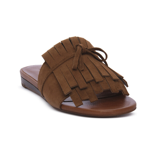  Angel Alarcon  Klapki Angel Alarcon  Brown London  