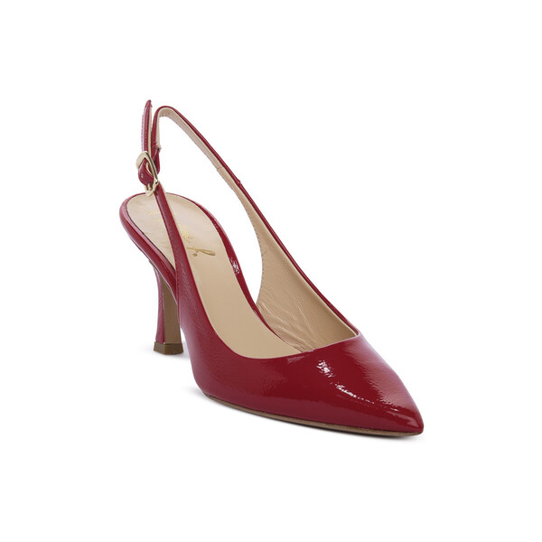  Angelina Folies  Czółenka Angelina Folies  Al01 Rosso Luca  