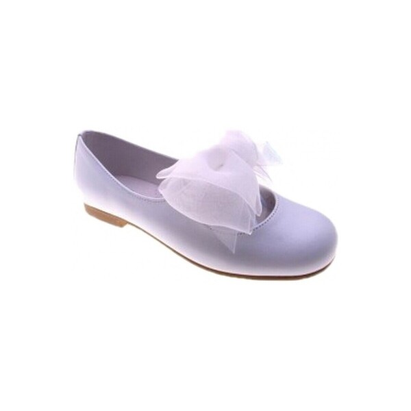  Angelitos  Baleriny Dziecko Angelitos  996 Blanco  