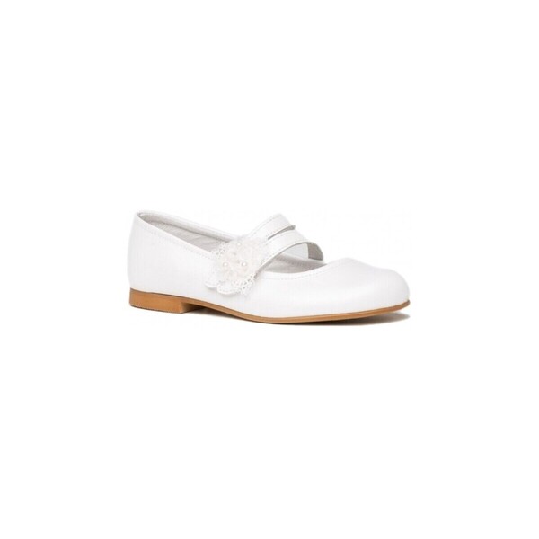  Angelitos  Baleriny Dziecko Angelitos  Comunion 991 Blanco  