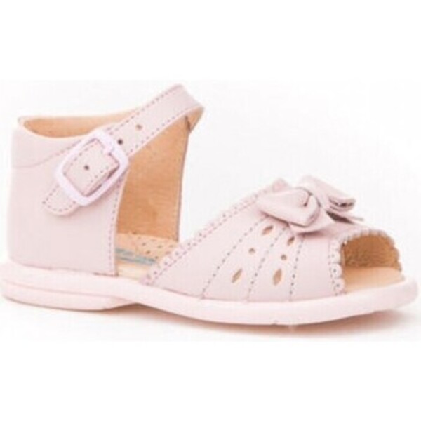  Angelitos  Płaskie Sandały  Angelitos  924 Sandalia Rosa  
