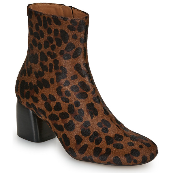  Anthology Paris  Botki Anthology Paris  Laena Leopard  