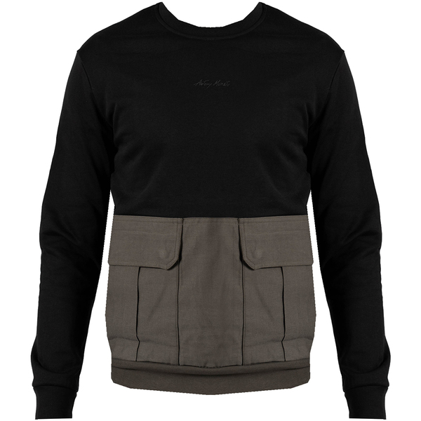  Antony Morato  Bluzy Antony Morato  Mmfl00736-fa150080  