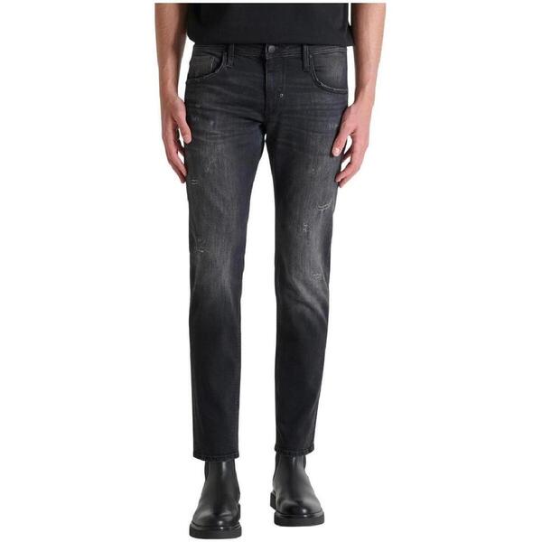  Antony Morato  Jeansy Slim Fit Antony Morato  Mmdt00300-fa750603  