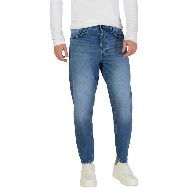  Antony Morato  Jeansy Straight Leg Antony Morato  Doris Baggy Ankle Lenght Fit Mmdt00291-fa700166 W02253  