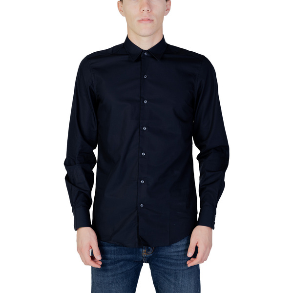  Antony Morato  Koszule Z Długim Rękawem Antony Morato  Napoli Mmsl00628-fa400078  