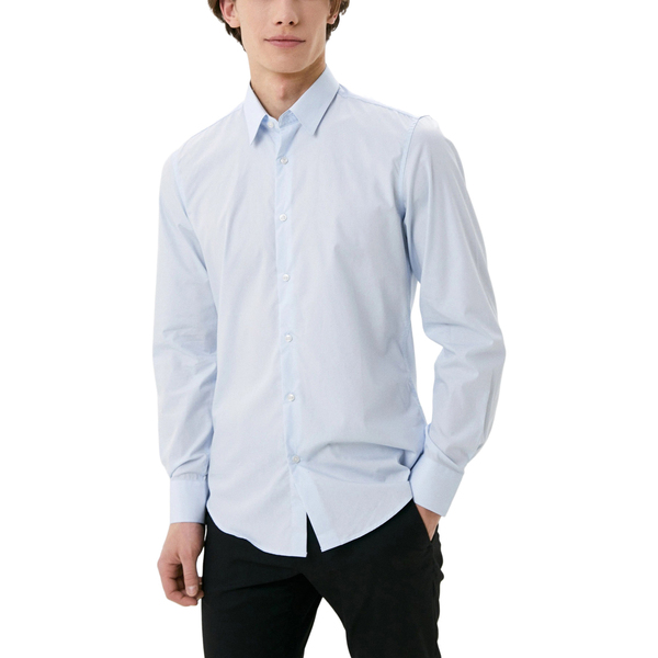  Antony Morato  Koszule Z Długim Rękawem Antony Morato  Napoli Mmsl00628-fa400078  