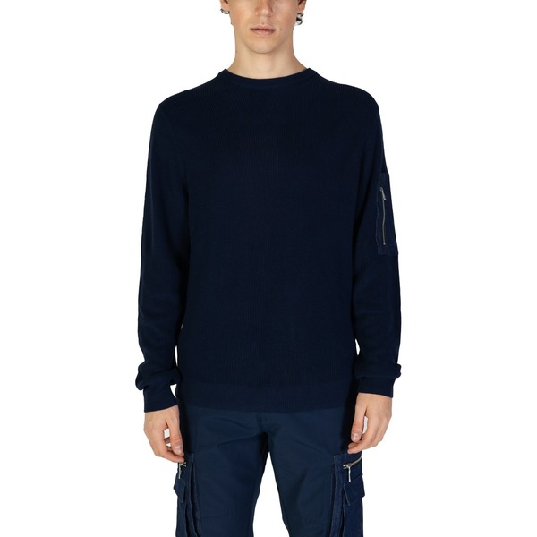  Antony Morato  Swetry Antony Morato  Regular Fit Mmsw01493-ya200076  