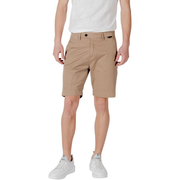  Antony Morato  Szorty I Bermudy Antony Morato  Mark Slim Fit With Logoed Rubber Flag Mmsh00202-fa800197  