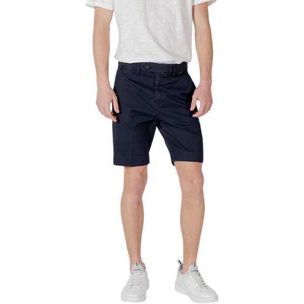  Antony Morato  Szorty I Bermudy Antony Morato  Mark Slim Fit With Logoed Rubber Flag Mmsh00202-fa800197  