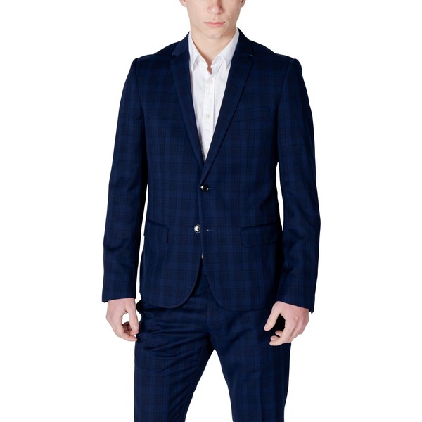  Antony Morato  Żakiety / Blezery Antony Morato  Bonnie Slim Fit Galles Pattern Mmjs00018-fa650355  