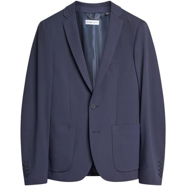  Antony Morato  Żakiety / Blezery Antony Morato  Slim Rad Mmjs00074-fa600311  