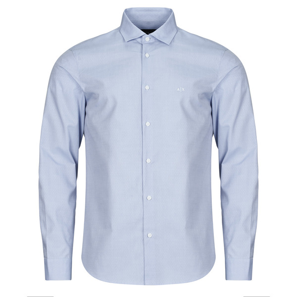  Armani Exchange  Koszule Z Długim Rękawem Armani Exchange  6dzc22  