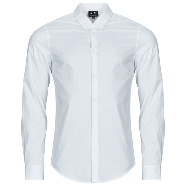  Armani Exchange  Koszule Z Długim Rękawem Armani Exchange  8nzc31  