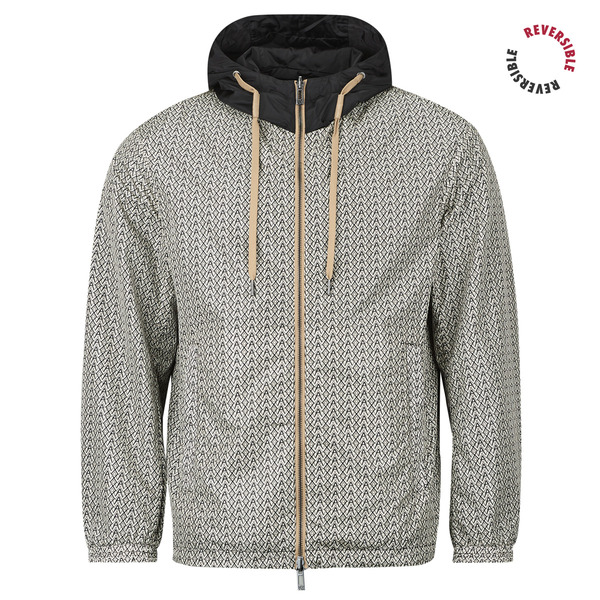  Armani Exchange  Kurtki Krótkie Armani Exchange  Xm001830 Reversible  