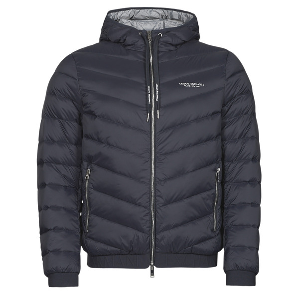  Armani Exchange  Kurtki Pikowane Armani Exchange  8nzb53  