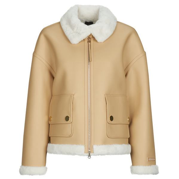  Armani Exchange  Kurtki Skórzane Armani Exchange  Blouson Jacket  