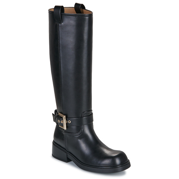  Armani Exchange  Płaskie Kozaki Armani Exchange  Mara  