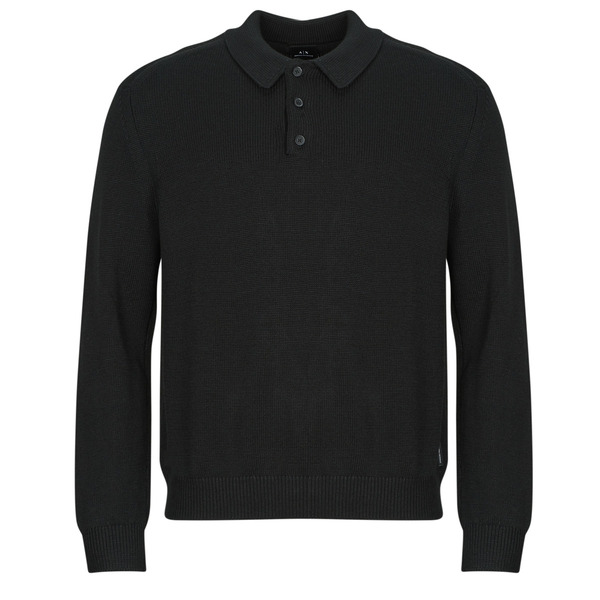 Armani Exchange  Swetry Armani Exchange  Knit Polo  