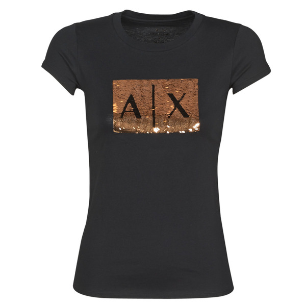  Armani Exchange  T-shirty Z Krótkim Rękawem Armani Exchange  Honey  