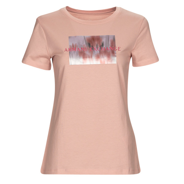  Armani Exchange  T-shirty Z Krótkim Rękawem Armani Exchange  3rytel  