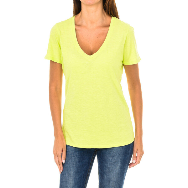  Armani Jeans  T-shirty Z Krótkim Rękawem Armani Jeans  3y5t45-5jzmz-1643  
