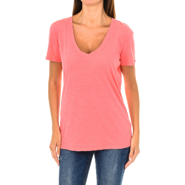  Armani Jeans  T-shirty Z Krótkim Rękawem Armani Jeans  3y5t45-5jzmz-1480  