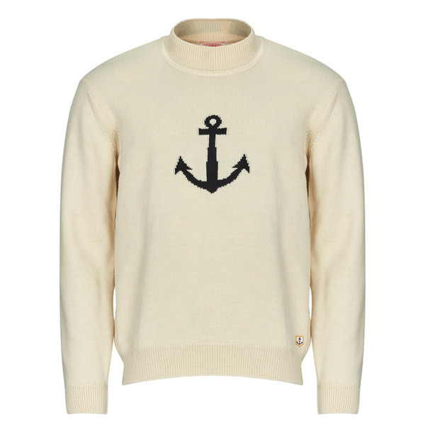  Armor Lux  Swetry Armor Lux  Pull Marin Revisite  