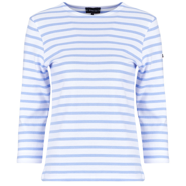  Armor Lux  T-shirty Z Długim Rękawem Armor Lux  Badra  