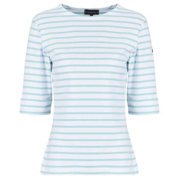  Armor Lux  T-shirty Z Długim Rękawem Armor Lux  Cancale  