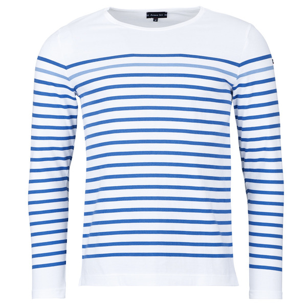  Armor Lux  T-shirty Z Długim Rękawem Armor Lux  Rempart  