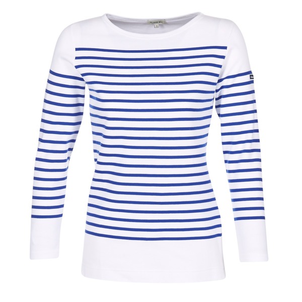  Armor Lux  T-shirty Z Długim Rękawem Armor Lux  Roady  
