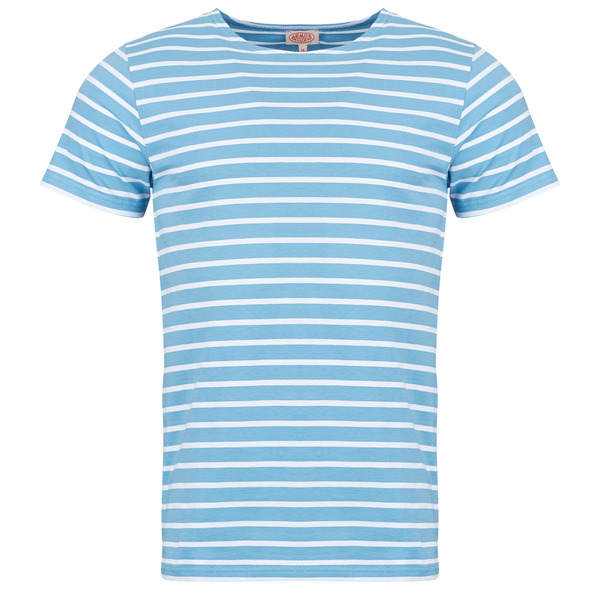 Armor Lux  T-shirty Z Krótkim Rękawem Armor Lux  Hoedic  