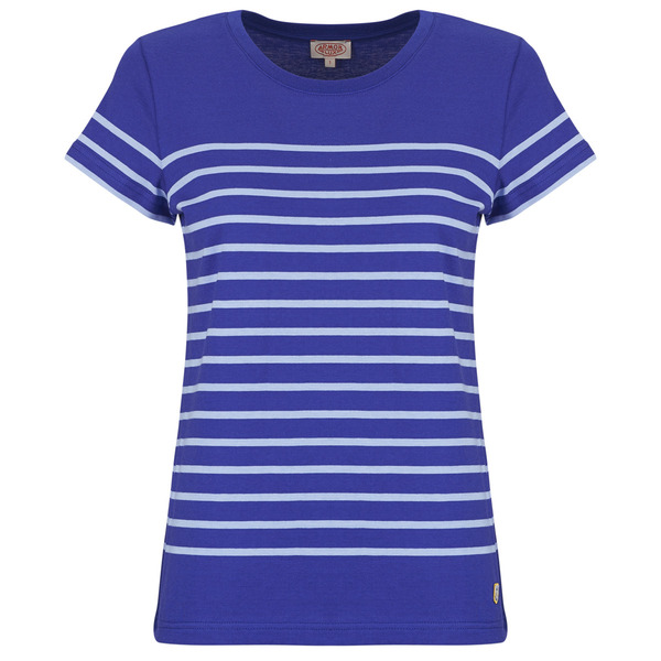  Armor Lux  T-shirty Z Krótkim Rękawem Armor Lux  Mariniere Mc  