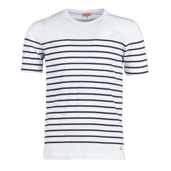  Armor Lux  T-shirty Z Krótkim Rękawem Armor Lux  Yayalout  